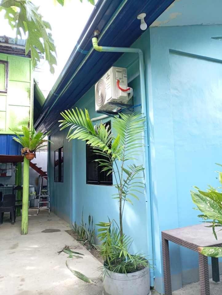 Seaside Blue Inn サン・ヴィチェンテ エクステリア 写真