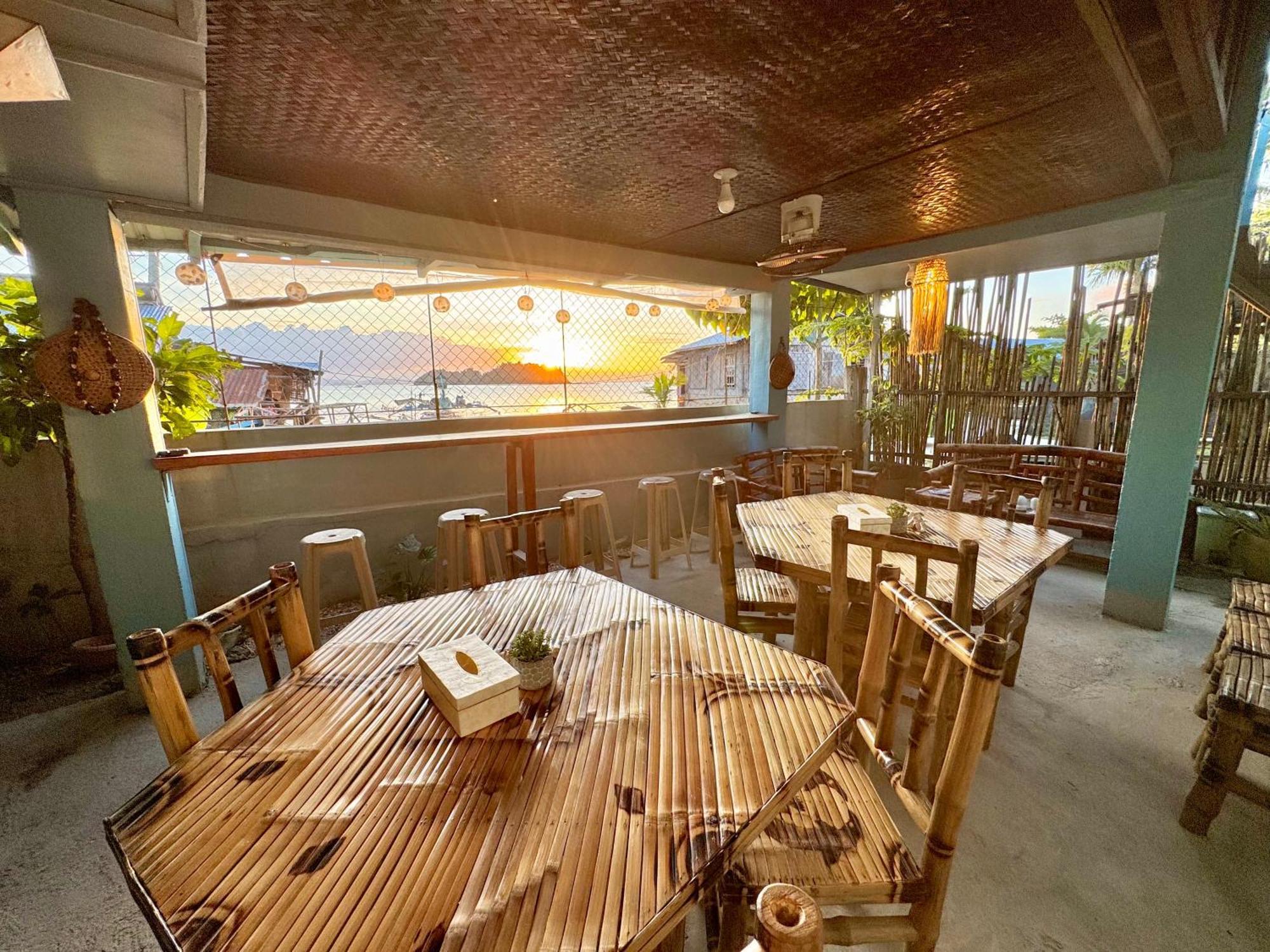 Seaside Blue Inn サン・ヴィチェンテ エクステリア 写真