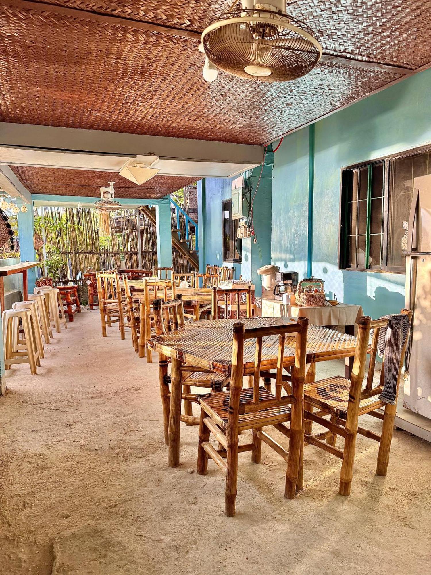 Seaside Blue Inn サン・ヴィチェンテ エクステリア 写真