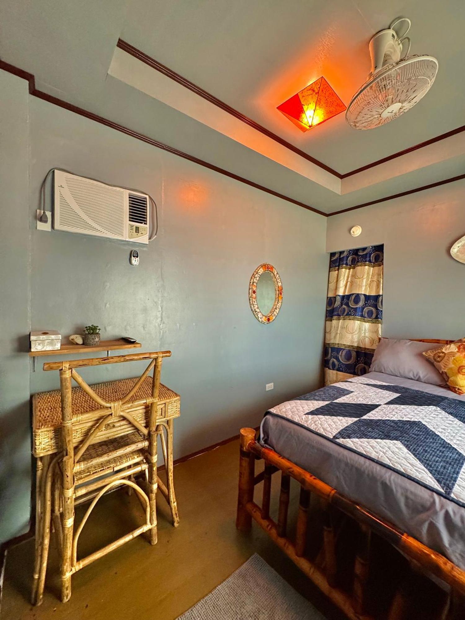 Seaside Blue Inn サン・ヴィチェンテ エクステリア 写真