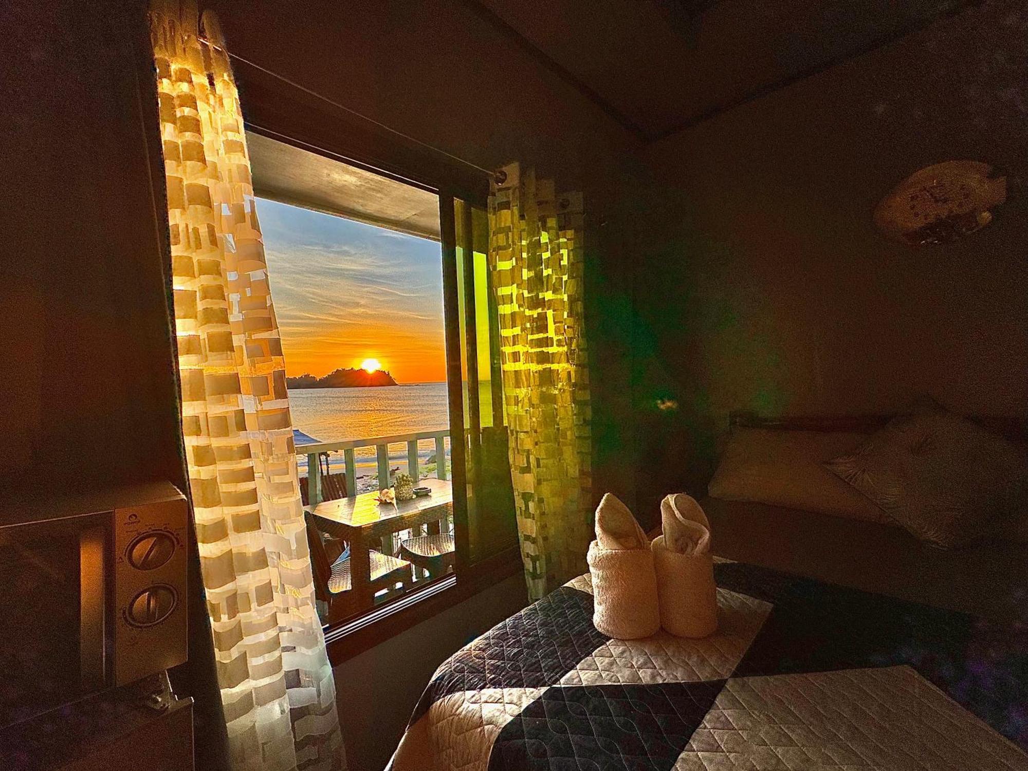 Seaside Blue Inn サン・ヴィチェンテ エクステリア 写真